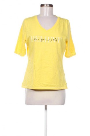 Дамска тениска Oui, Размер M, Цвят Жълт, Цена 12,78 €