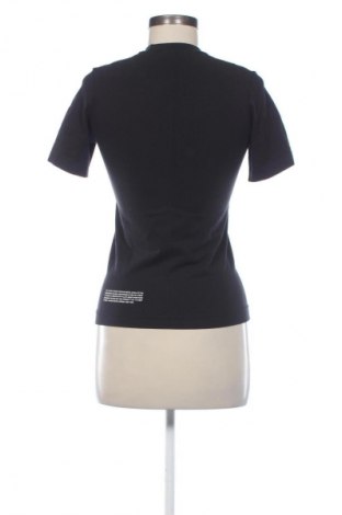 Γυναικείο t-shirt PANGAIA, Μέγεθος XS, Χρώμα Μαύρο, Τιμή 35,00 €