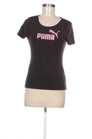 Damen T-Shirt PUMA, Größe S, Farbe Schwarz, Preis 15,99 €
