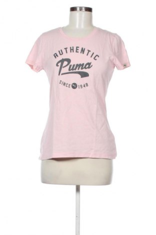 Дамска тениска PUMA, Размер M, Цвят Розов, Цена 11,24 €