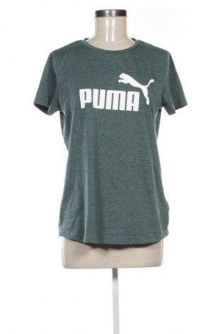 Damen T-Shirt PUMA, Größe XL, Farbe Grün, Preis € 15,99