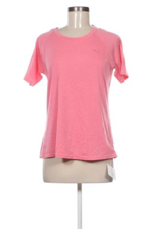 Damen T-Shirt PUMA, Größe M, Farbe Rosa, Preis 13,99 €