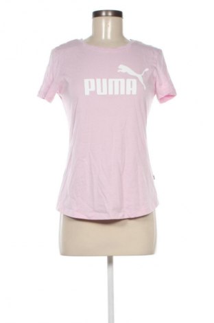 Damen T-Shirt PUMA, Größe M, Farbe Rosa, Preis € 14,99