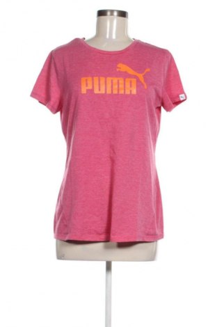 Damen T-Shirt PUMA, Größe L, Farbe Rosa, Preis € 15,99