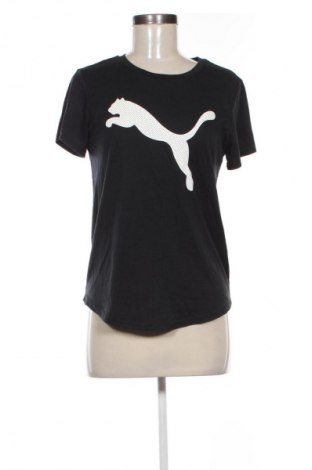 Γυναικείο t-shirt PUMA, Μέγεθος S, Χρώμα Μαύρο, Τιμή 13,99 €