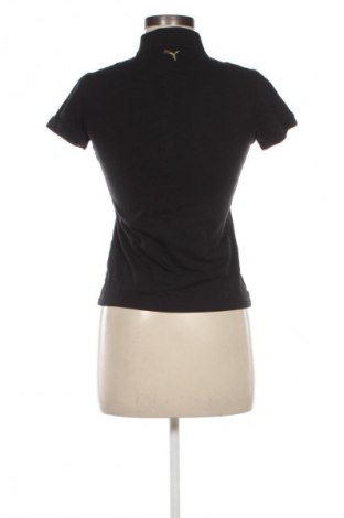 Γυναικείο t-shirt PUMA, Μέγεθος XS, Χρώμα Μαύρο, Τιμή 14,99 €