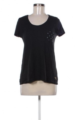 Дамска тениска PUMA, Размер M, Цвят Черен, Цена 14,00 €