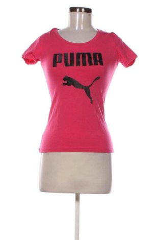 Damen T-Shirt PUMA, Größe M, Farbe Rosa, Preis 14,00 €