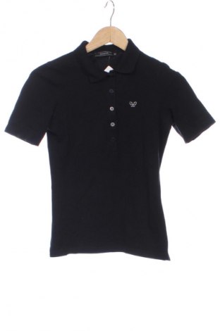 Damen T-Shirt Passport., Größe XS, Farbe Schwarz, Preis € 10,00