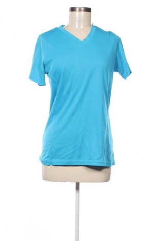 Damski T-shirt Perry, Rozmiar M, Kolor Niebieski, Cena 24,99 zł