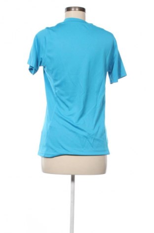 Damski T-shirt Perry, Rozmiar M, Kolor Niebieski, Cena 24,99 zł