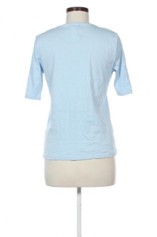 Damen T-Shirt Peter Hahn, Größe L, Farbe Blau, Preis 16,99 €