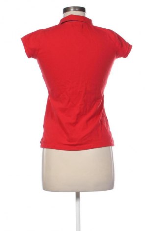 Damen T-Shirt Polo Ralph Lauren, Größe S, Farbe Rot, Preis 63,93 €
