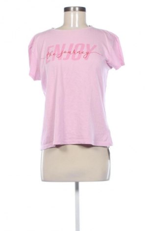 Damski T-shirt Primark, Rozmiar M, Kolor Różowy, Cena 47,00 zł