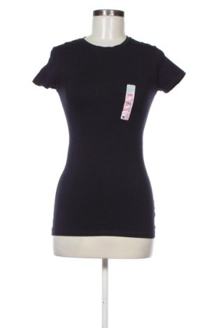 Γυναικείο t-shirt Primark, Μέγεθος XXS, Χρώμα Μπλέ, Τιμή 10,99 €