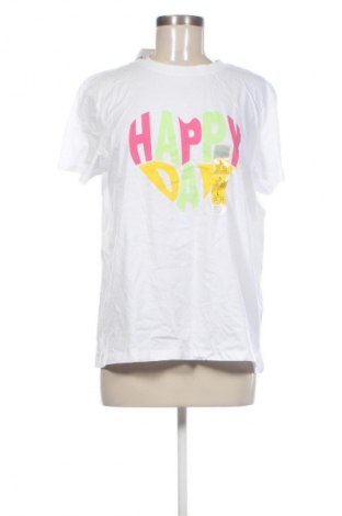 Damen T-Shirt Primark, Größe L, Farbe Weiß, Preis 11,99 €