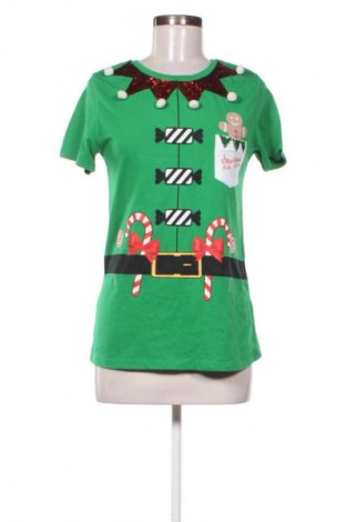 Dámské tričko Primark, Velikost M, Barva Zelená, Cena  249,00 Kč