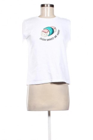 Dámské tričko Pull&Bear, Velikost M, Barva Bílá, Cena  255,00 Kč