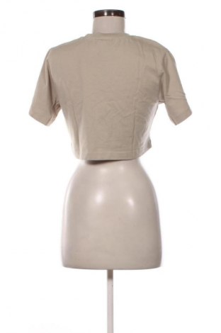 Női póló Pull&Bear, Méret S, Szín Bézs, Ár 3 586 Ft