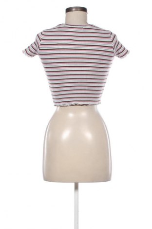 Дамска тениска Pull&Bear, Размер XS, Цвят Многоцветен, Цена 9,00 €