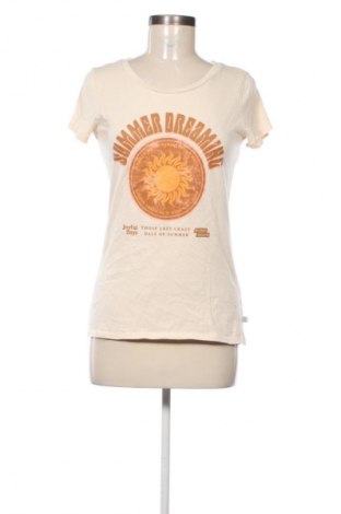 Дамска тениска Q/S by S.Oliver, Размер S, Цвят Бежов, Цена 6,13 €