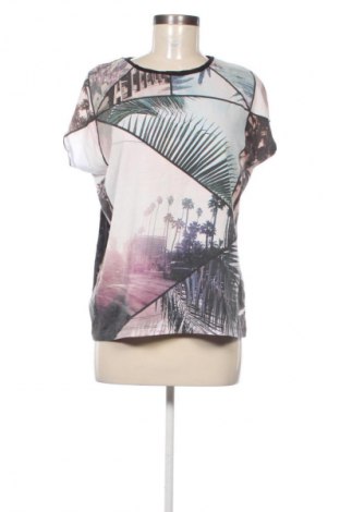 Damen T-Shirt Q/S by S.Oliver, Größe L, Farbe Mehrfarbig, Preis € 8,99