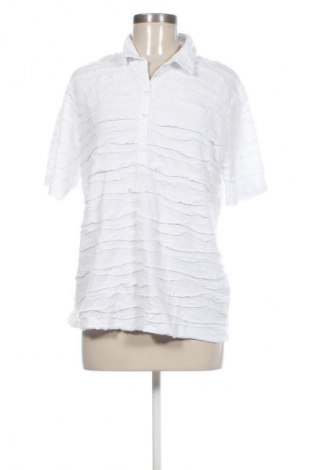 Damen T-Shirt Rabe, Größe L, Farbe Weiß, Preis € 15,99