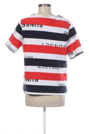 Damen T-Shirt Rabe, Größe L, Farbe Mehrfarbig, Preis 12,99 €