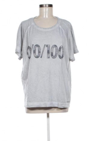 Damski T-shirt Red, Rozmiar XL, Kolor Szary, Cena 48,23 zł