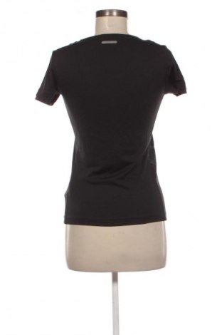 Γυναικείο t-shirt Reebok, Μέγεθος XS, Χρώμα Μαύρο, Τιμή 8,99 €