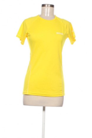 Damski T-shirt Regatta, Rozmiar M, Kolor Żółty, Cena 30,99 zł