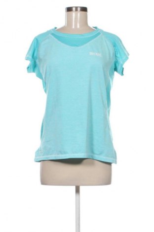 Γυναικείο t-shirt Regatta, Μέγεθος M, Χρώμα Μπλέ, Τιμή 6,99 €