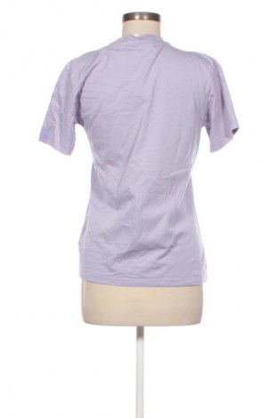 Tricou de femei Replay, Mărime M, Culoare Mov, Preț 94,99 Lei