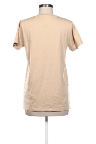 Damski T-shirt Reserved, Rozmiar S, Kolor Beżowy, Cena 47,00 zł