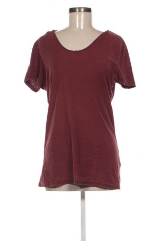 Damen T-Shirt Review, Größe M, Farbe Rot, Preis € 9,99