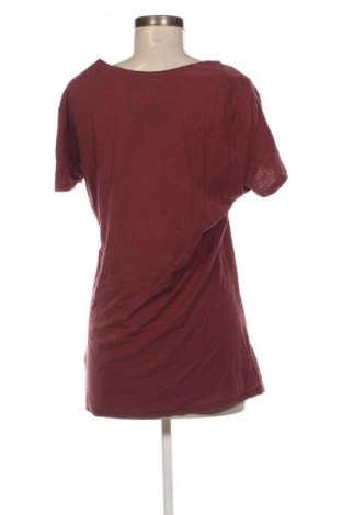 Damen T-Shirt Review, Größe M, Farbe Rot, Preis € 9,99
