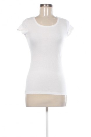 Damen T-Shirt Rock Angel, Größe XS, Farbe Weiß, Preis 8,99 €