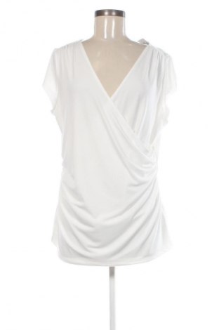 Дамска тениска S.Oliver, Размер XL, Цвят Бял, Цена 9,20 €