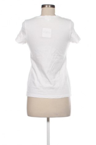 Γυναικείο t-shirt S.Oliver, Μέγεθος XS, Χρώμα Λευκό, Τιμή 6,99 €