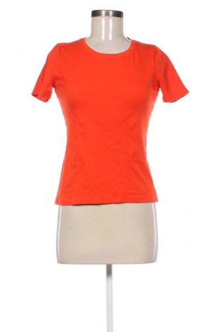 Γυναικείο t-shirt S.Oliver, Μέγεθος S, Χρώμα Κόκκινο, Τιμή 9,00 €