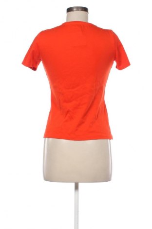 Γυναικείο t-shirt S.Oliver, Μέγεθος S, Χρώμα Κόκκινο, Τιμή 9,00 €