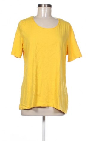 Damen T-Shirt S.Oliver, Größe XL, Farbe Gelb, Preis € 13,06