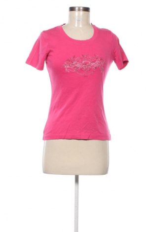 Damski T-shirt S.Oliver, Rozmiar M, Kolor Różowy, Cena 34,99 zł