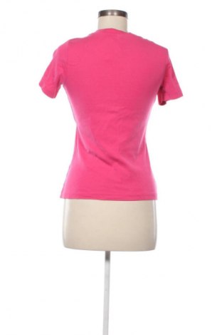 Damski T-shirt S.Oliver, Rozmiar M, Kolor Różowy, Cena 34,99 zł