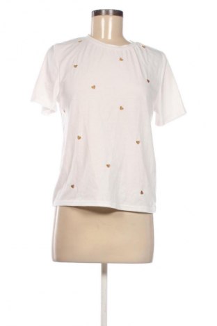 Damen T-Shirt SHEIN, Größe M, Farbe Weiß, Preis € 8,68