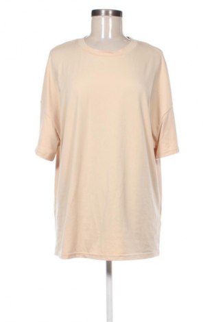Női póló SHEIN, Méret S, Szín Bézs, Ár 3 624 Ft