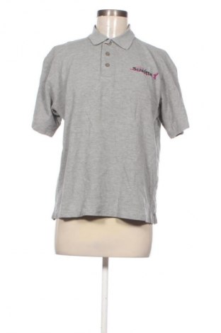 Γυναικείο t-shirt Schoffel, Μέγεθος M, Χρώμα Γκρί, Τιμή 14,99 €