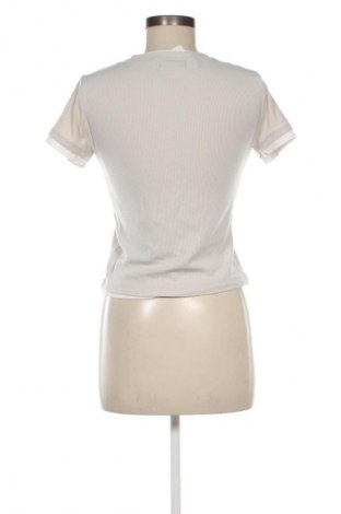 Damen T-Shirt Sinsay, Größe S, Farbe Beige, Preis 9,00 €