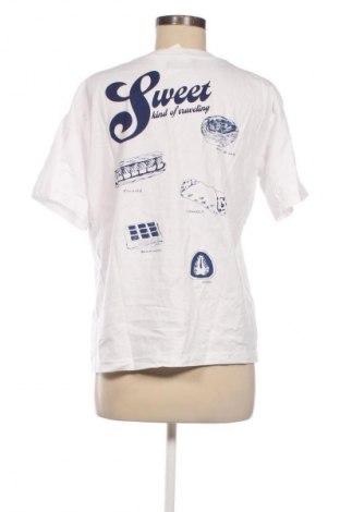 Dámské tričko Sinsay, Velikost S, Barva Bílá, Cena  255,00 Kč