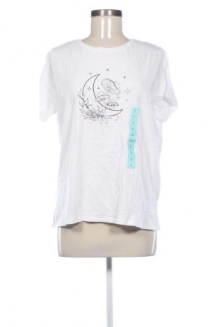 Damen T-Shirt Sinsay, Größe L, Farbe Mehrfarbig, Preis 14,39 €